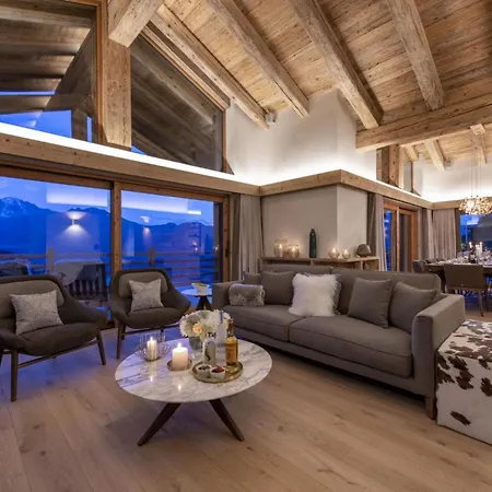 Chalet Laax: Embrace The Chill Savor The Thrill Laax