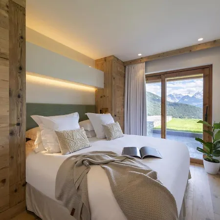 Chalet Laax: Embrace The Chill Savor The Thrill Apartment