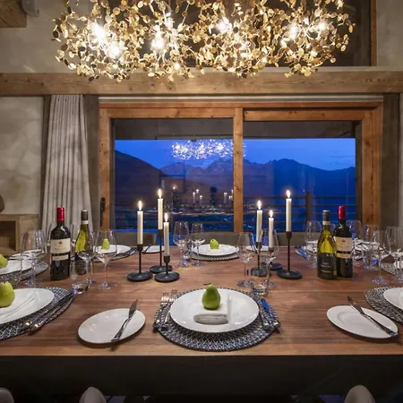 Chalet Laax: Embrace The Chill Savor The Thrill Laax