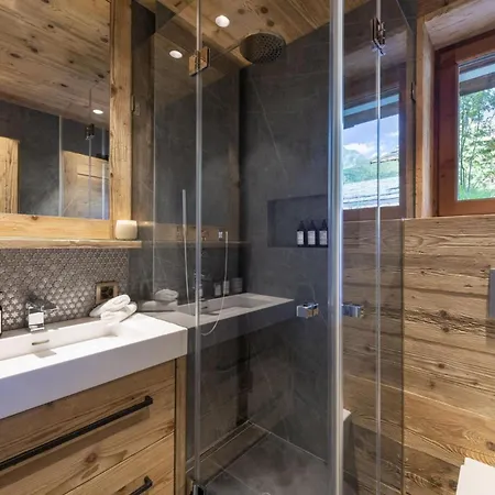 Apartment Chalet Laax: Embrace The Chill Savor The Thrill *
