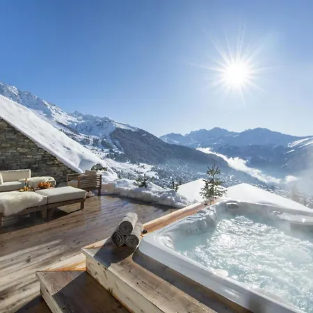 Apartment Chalet Laax: Embrace The Chill Savor The Thrill Laax